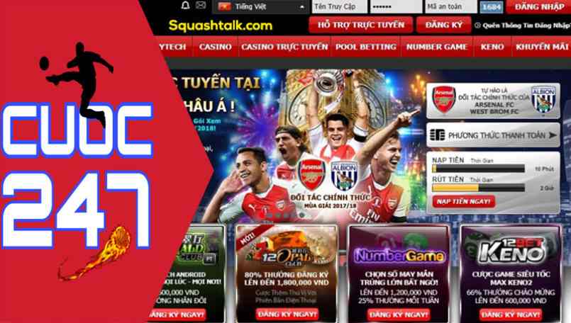 Sự đẳng cấp, nổi trội, mới mẻ chỉ có tại 12BET