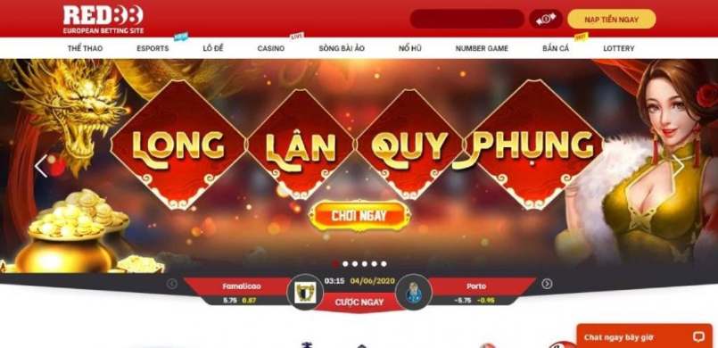 Những lý do bạn nên lựa chọn Red88