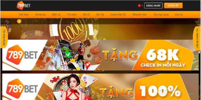 789 Bet và những ưu đãi