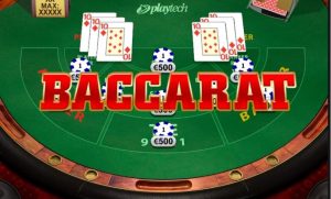 Baccarat là hình thức cá cược như thế nào?