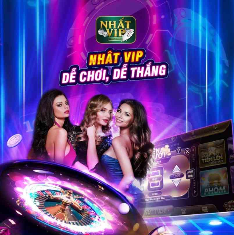 chơi game đổi thưởng ở cổng game NhatVip, bạn phải chú ý nhiều điều