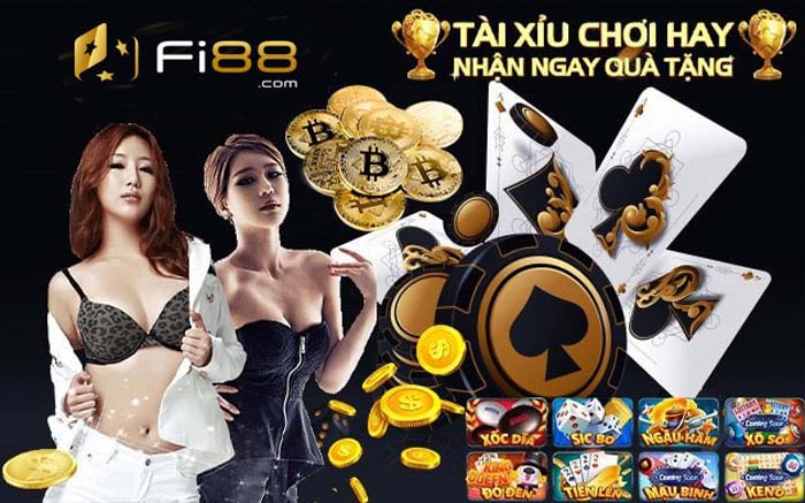 Fi88 - uy tín, đẳng cấp