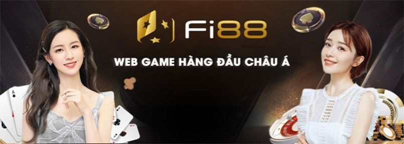 Fi88 web game hàng đầu Châu Á