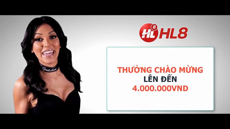 Thưởng lớn cùng HL8