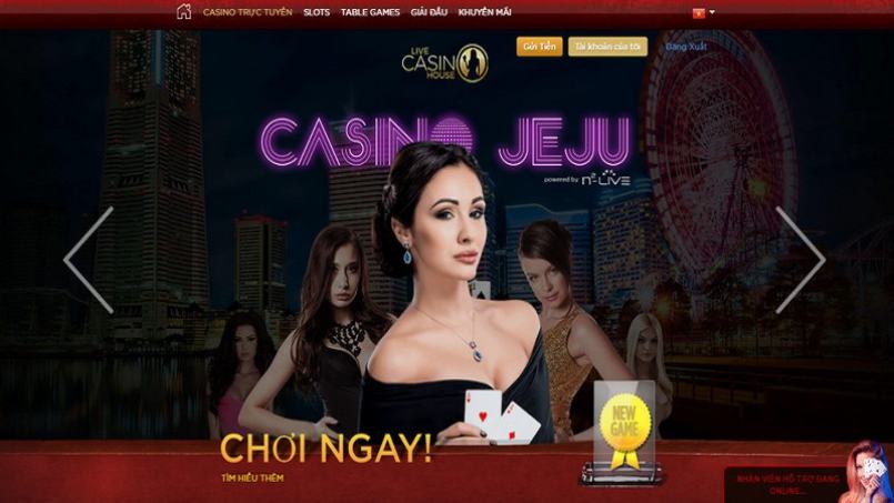 Livecasinohouse là gì?