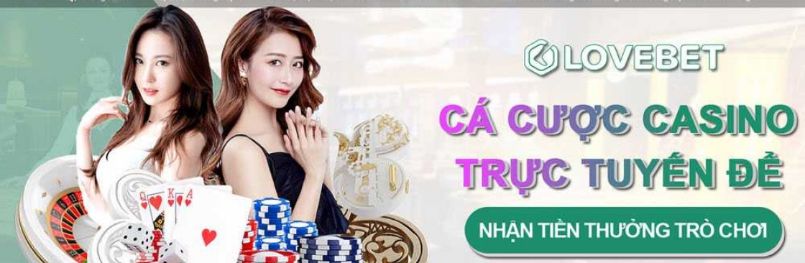 lovebet cá cược trực tuyến