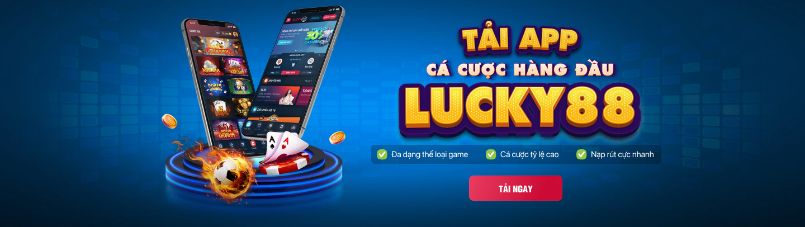 App Lucky88