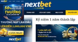 Cá cược dễ dàng cùng Nextbet