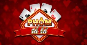 Game bài Phỏm - thần tài gõ cửa