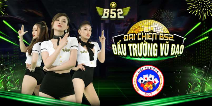 game bài B52 hỗ trợ người dùng trên rất nhiều phương tiện để tham gia