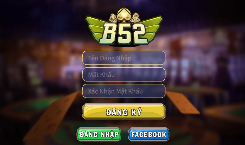 Review B52 giúp bạn tự tin đăng ký vào sảnh game này