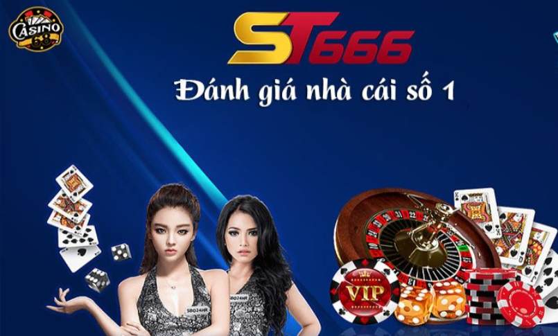 Đá gà tại St666