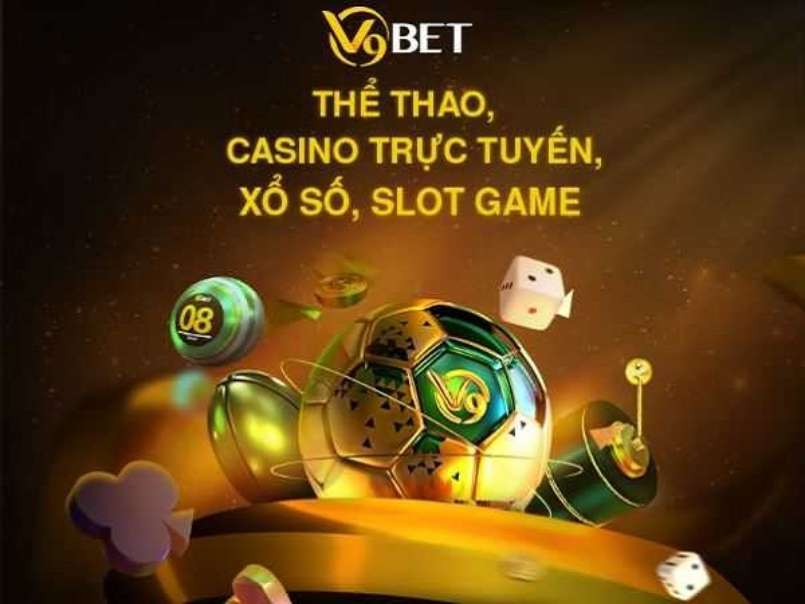 Thể thao, casino, xổ số, slot games