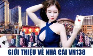 Vn138 - giải trí ăn tiền